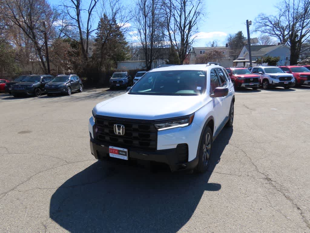 Honda Pilot Sport 2026
