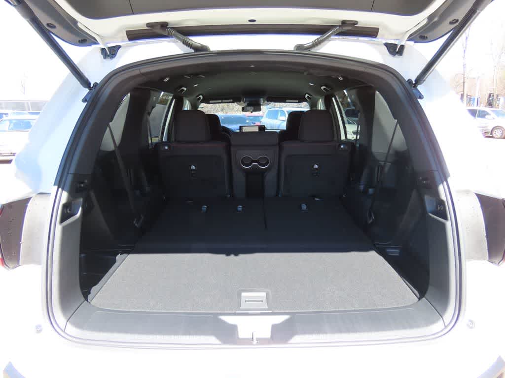 Honda Pilot Sport 2026