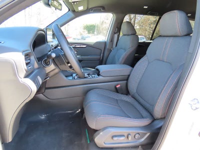 Honda Pilot Sport 2026