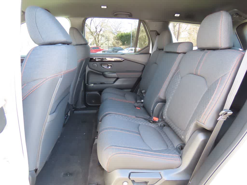 Honda Pilot Sport 2026