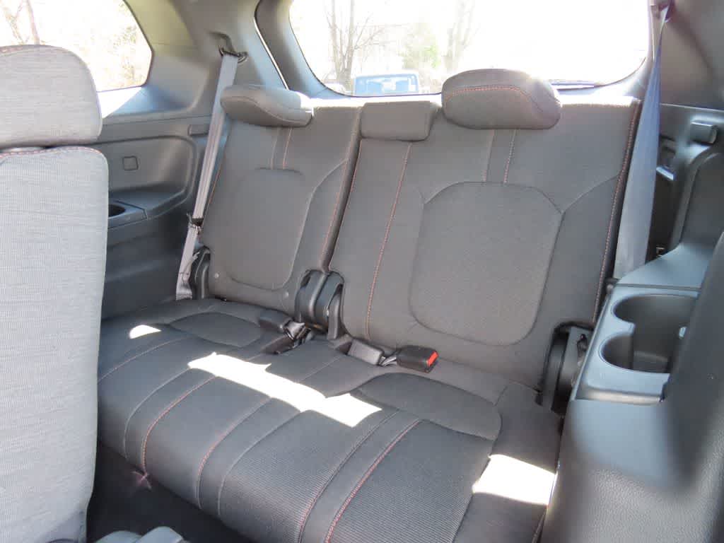 Honda Pilot Sport 2026