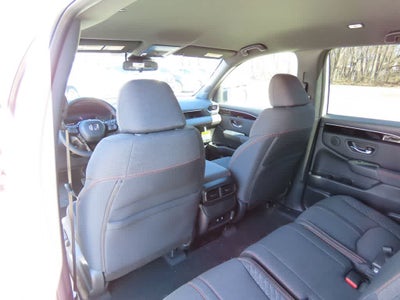 Honda Pilot Sport 2026