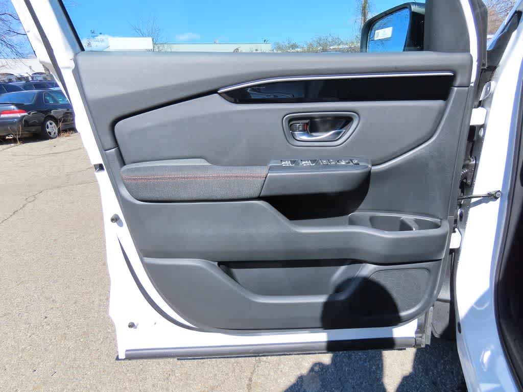 Honda Pilot Sport 2026