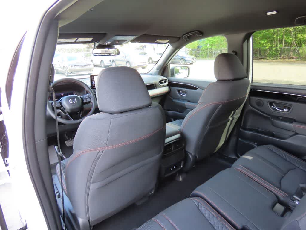 Honda Pilot Sport 2026