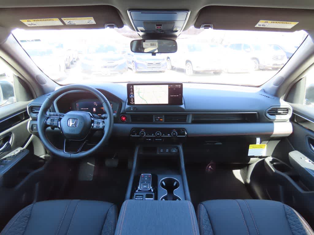 Honda Pilot Sport 2026