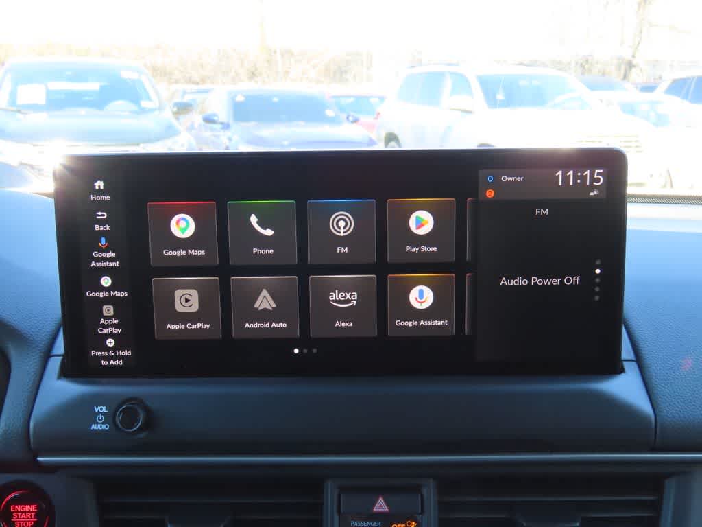 Honda Pilot Sport 2026