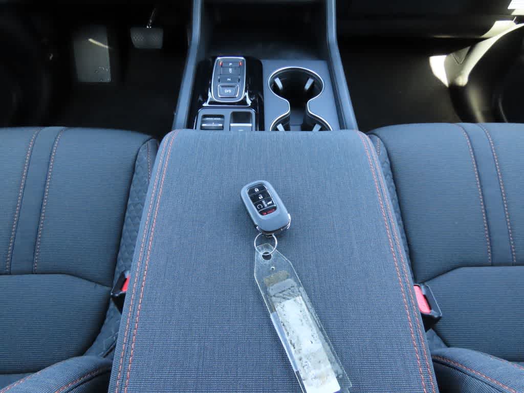 Honda Pilot Sport 2026