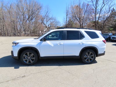 Honda Pilot Sport 2026