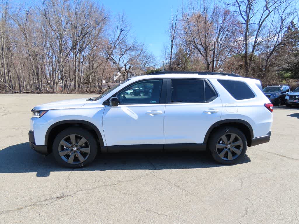 Honda Pilot Sport 2026