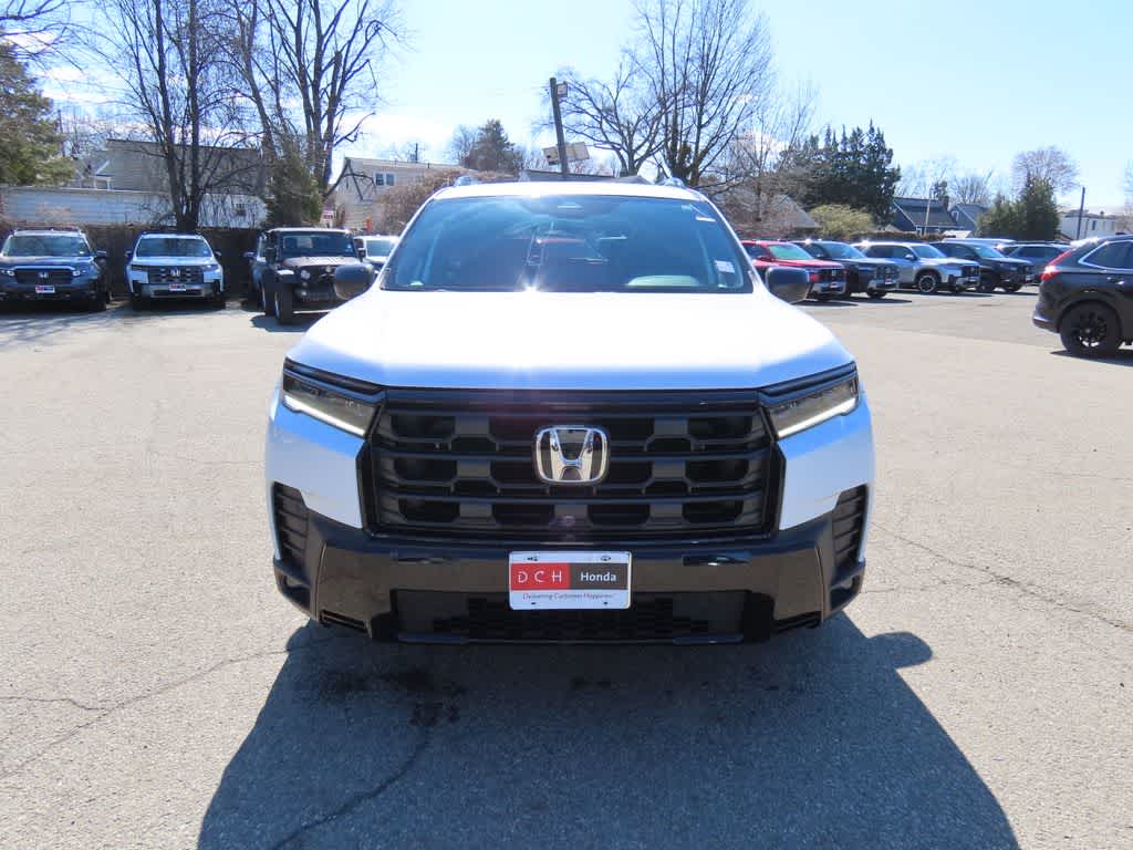 Honda Pilot Sport 2026