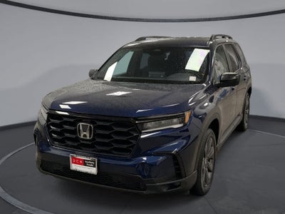 Honda Pilot Sport 2025