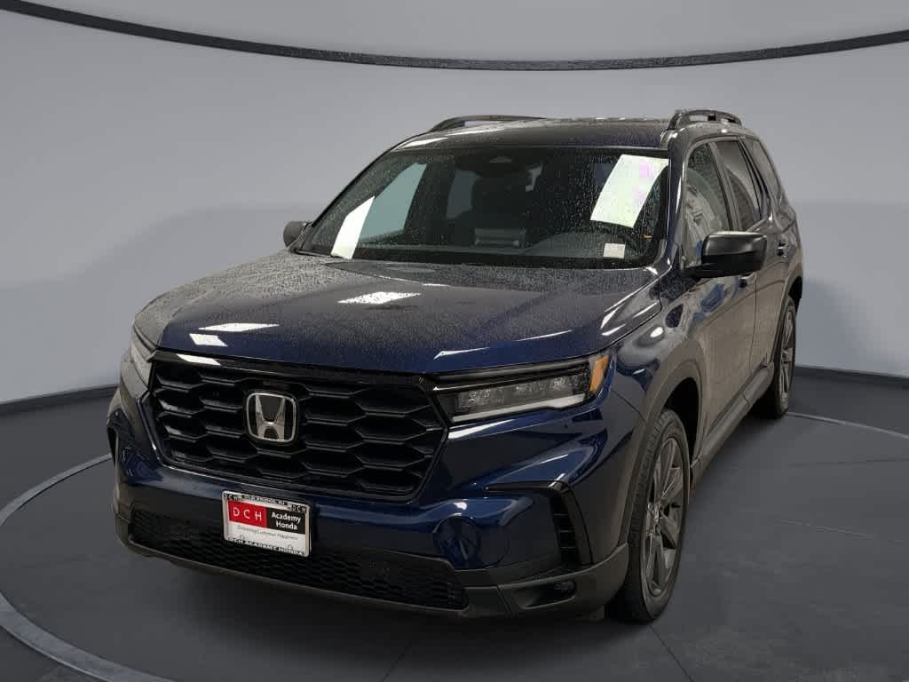Honda Pilot Sport 2025