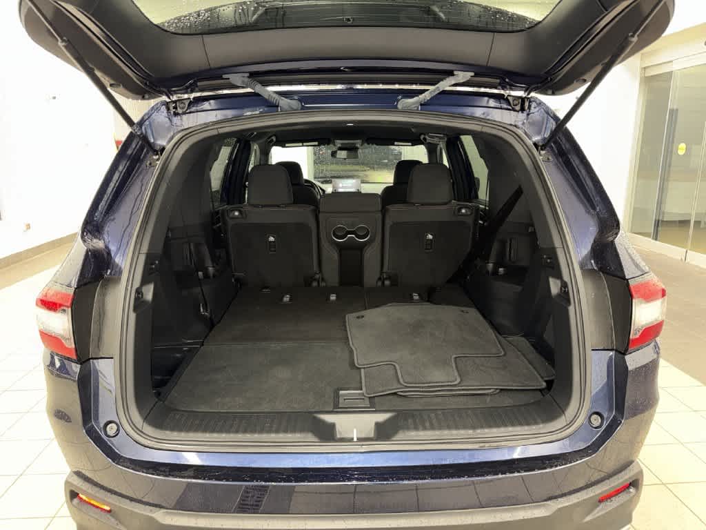 Honda Pilot Sport 2025