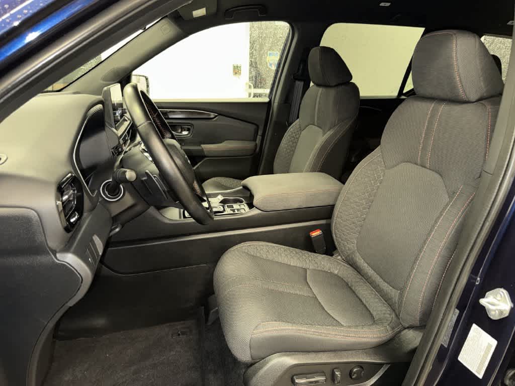 Honda Pilot Sport 2025