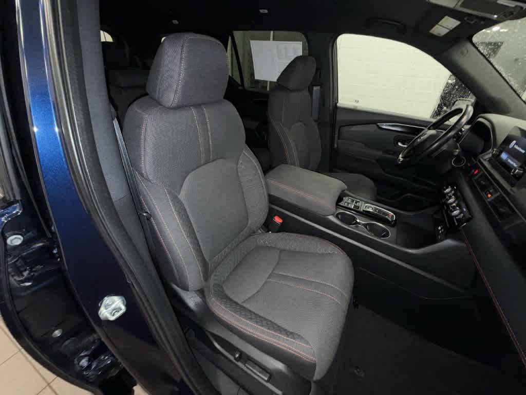 Honda Pilot Sport 2025