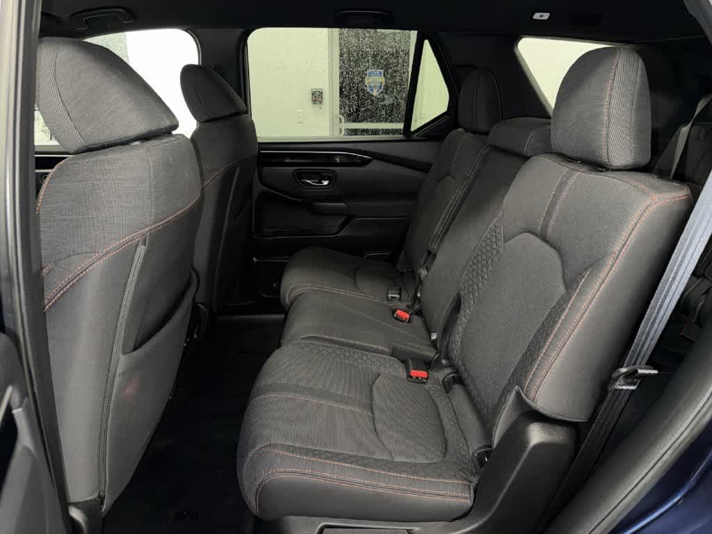 Honda Pilot Sport 2025