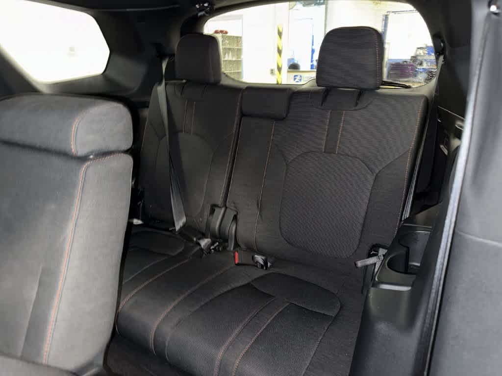 Honda Pilot Sport 2025