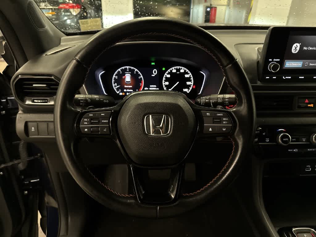 Honda Pilot Sport 2025