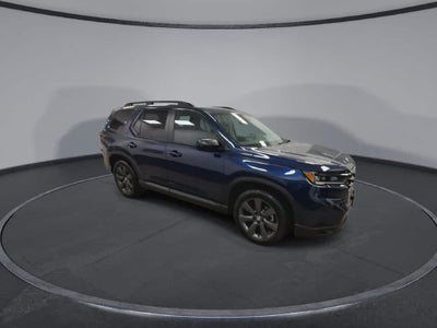 Honda Pilot Sport 2025