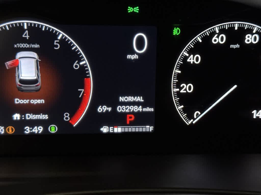 Honda Pilot Sport 2025