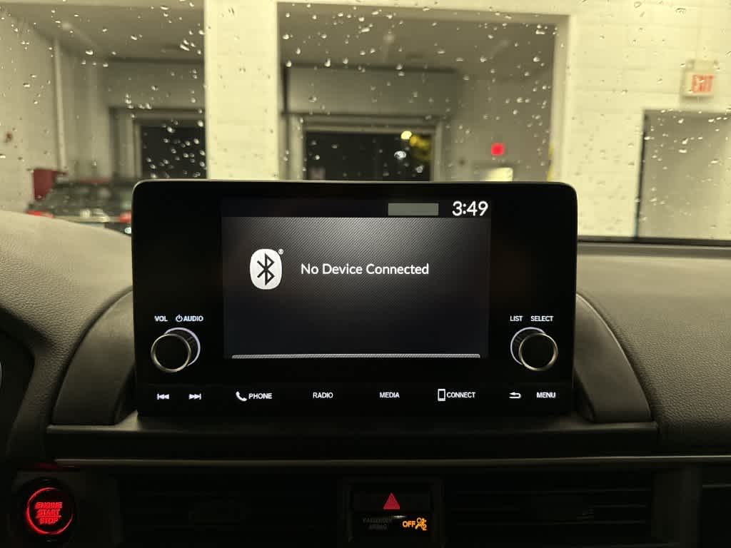 Honda Pilot Sport 2025