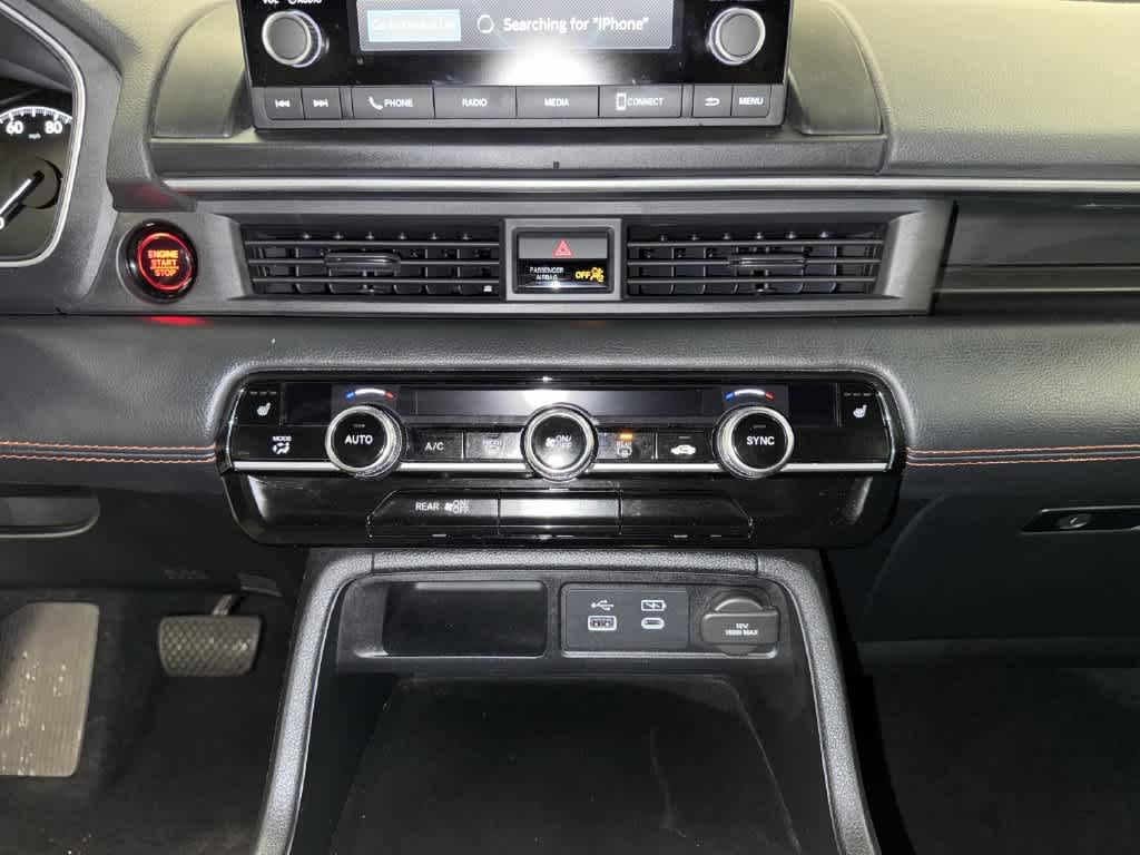 Honda Pilot Sport 2025