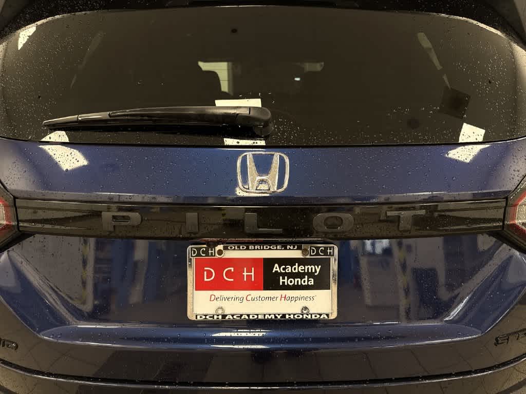 Honda Pilot Sport 2025