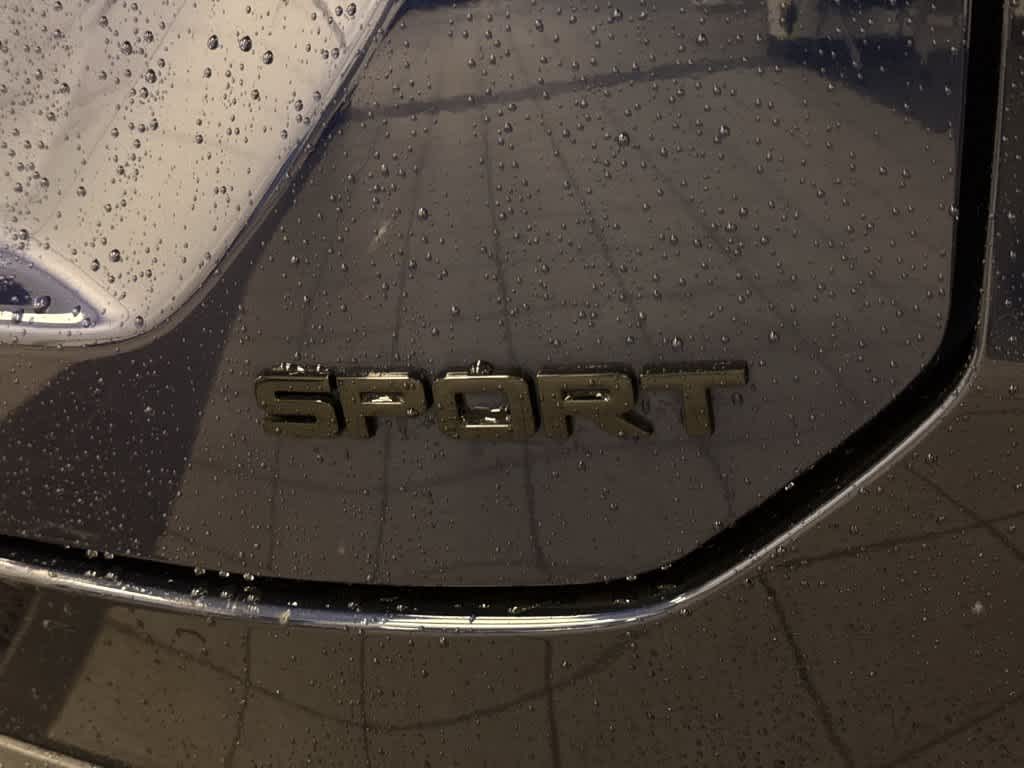 Honda Pilot Sport 2025