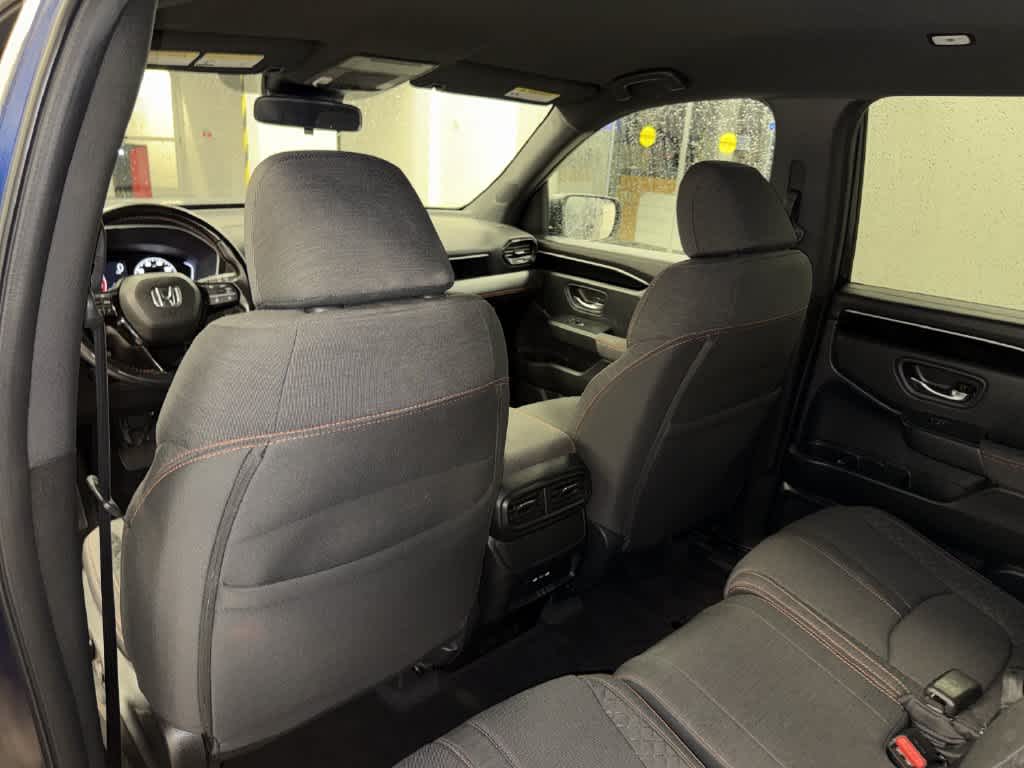Honda Pilot Sport 2025