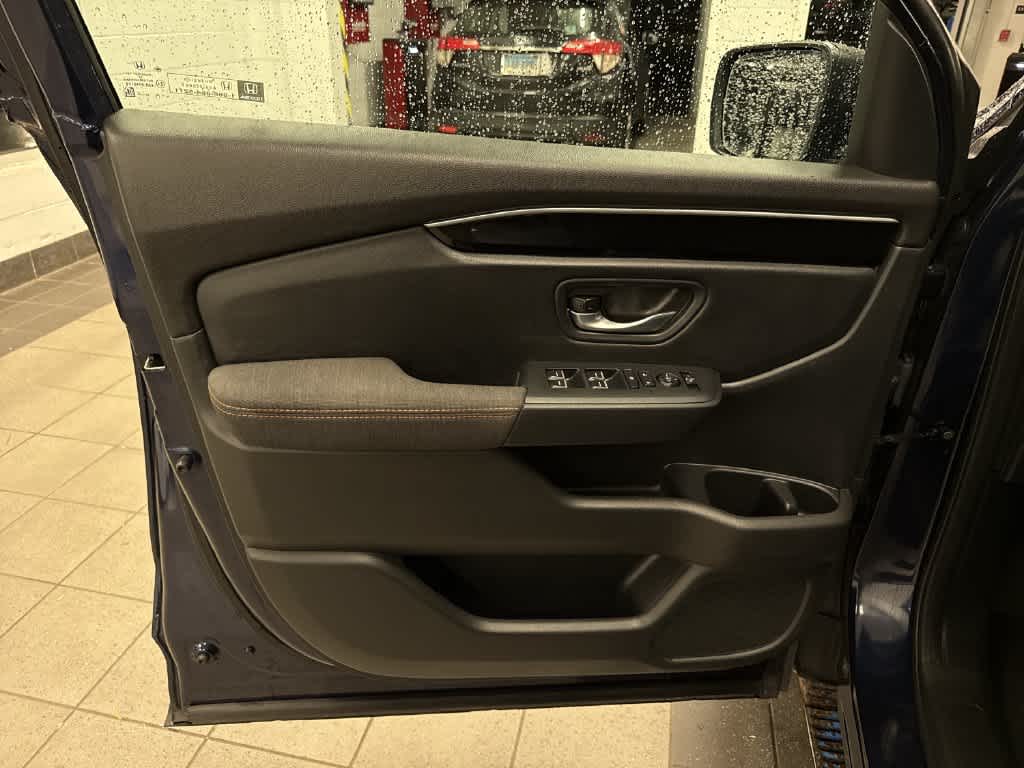 Honda Pilot Sport 2025