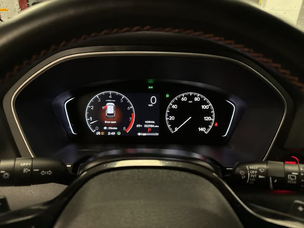 Honda Pilot Sport 2025