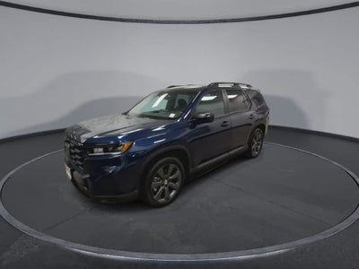 Honda Pilot Sport 2025