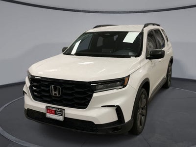 Honda Pilot Sport 2025