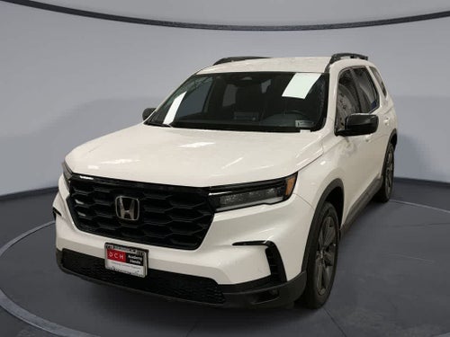 Honda Pilot Sport 2025