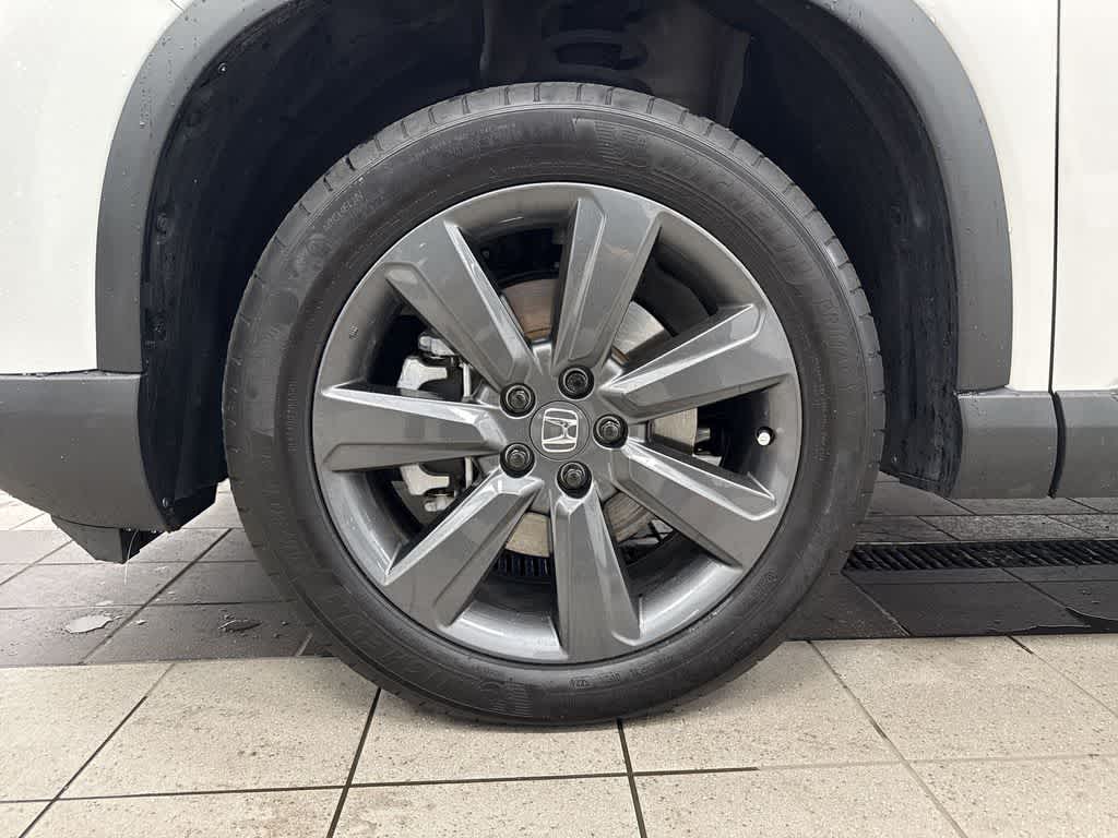 Honda Pilot Sport 2025