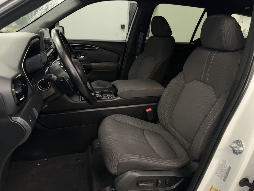 Honda Pilot Sport 2025