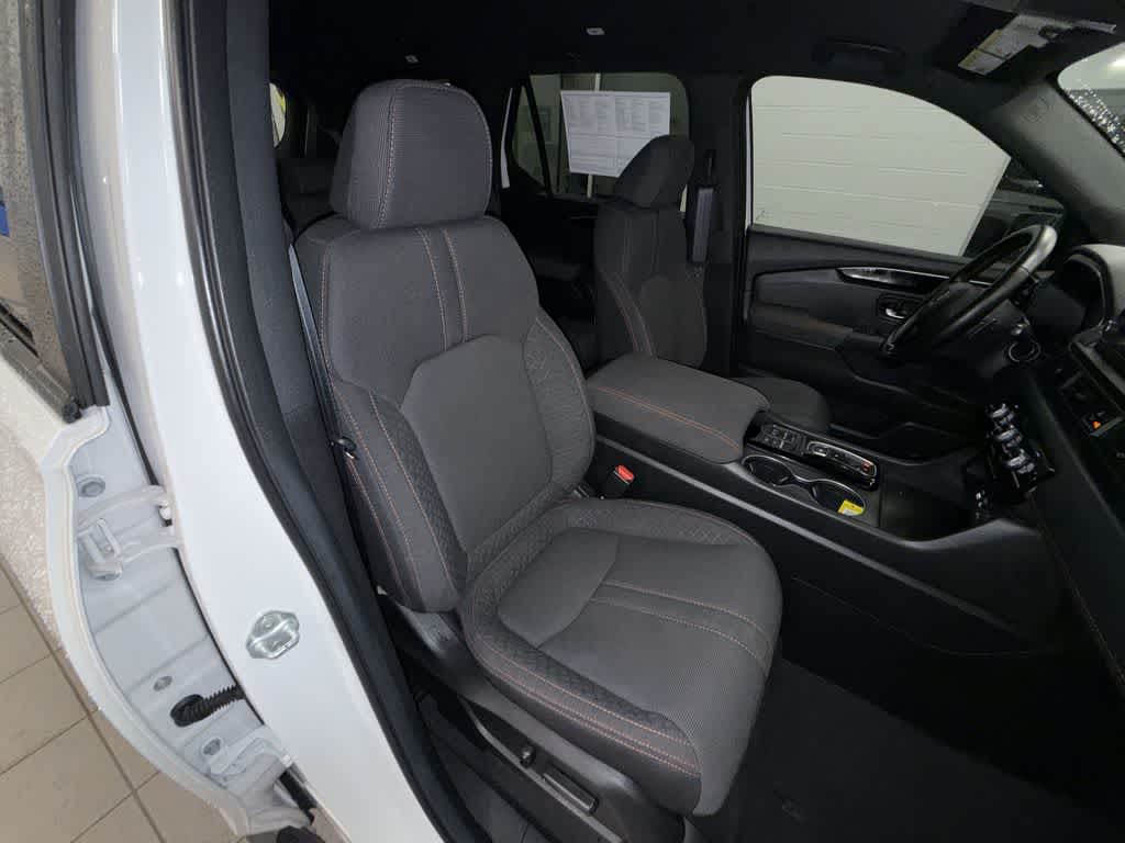 Honda Pilot Sport 2025