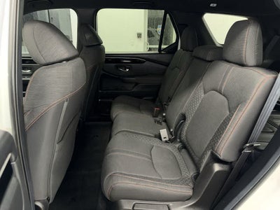 Honda Pilot Sport 2025