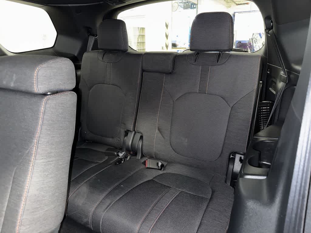 Honda Pilot Sport 2025