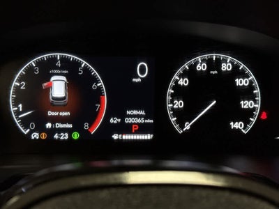 Honda Pilot Sport 2025