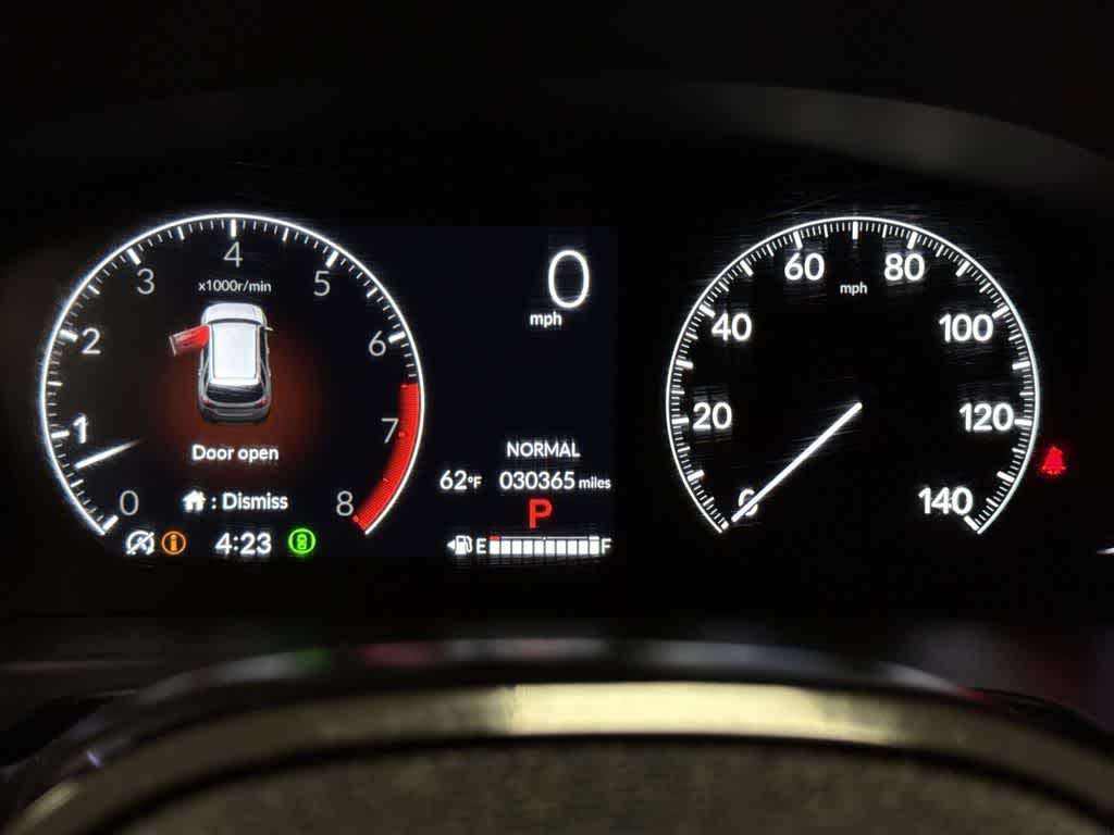 Honda Pilot Sport 2025