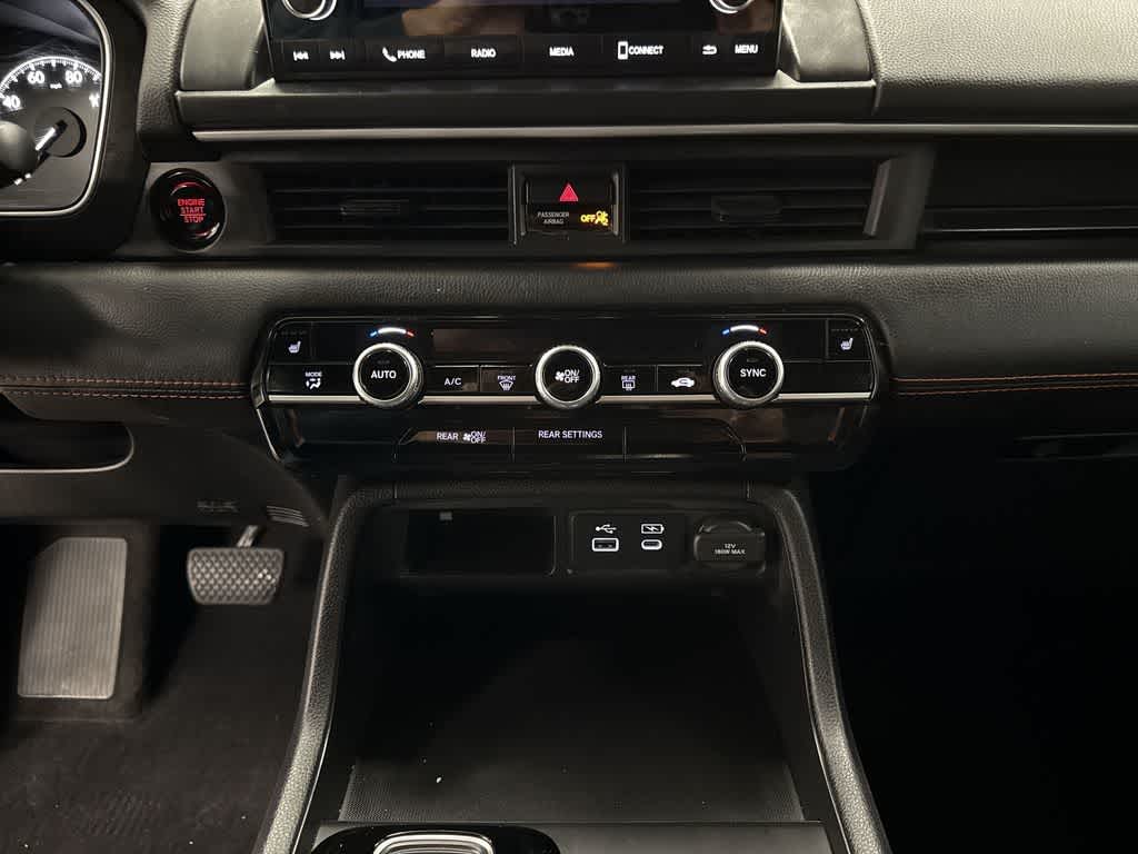 Honda Pilot Sport 2025