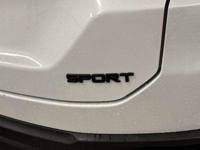Honda Pilot Sport 2025