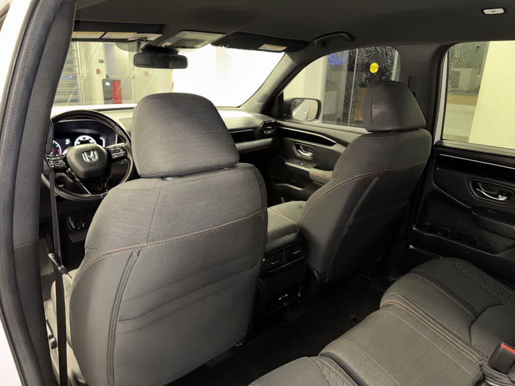 Honda Pilot Sport 2025