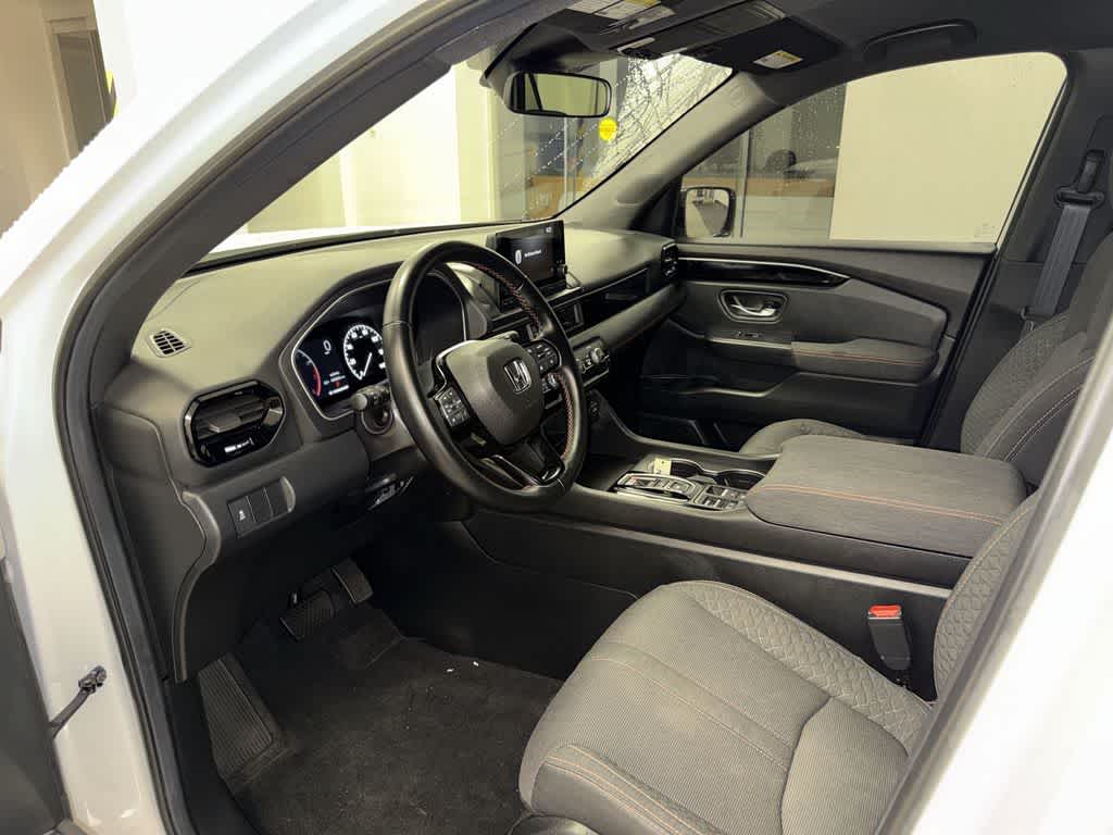 Honda Pilot Sport 2025