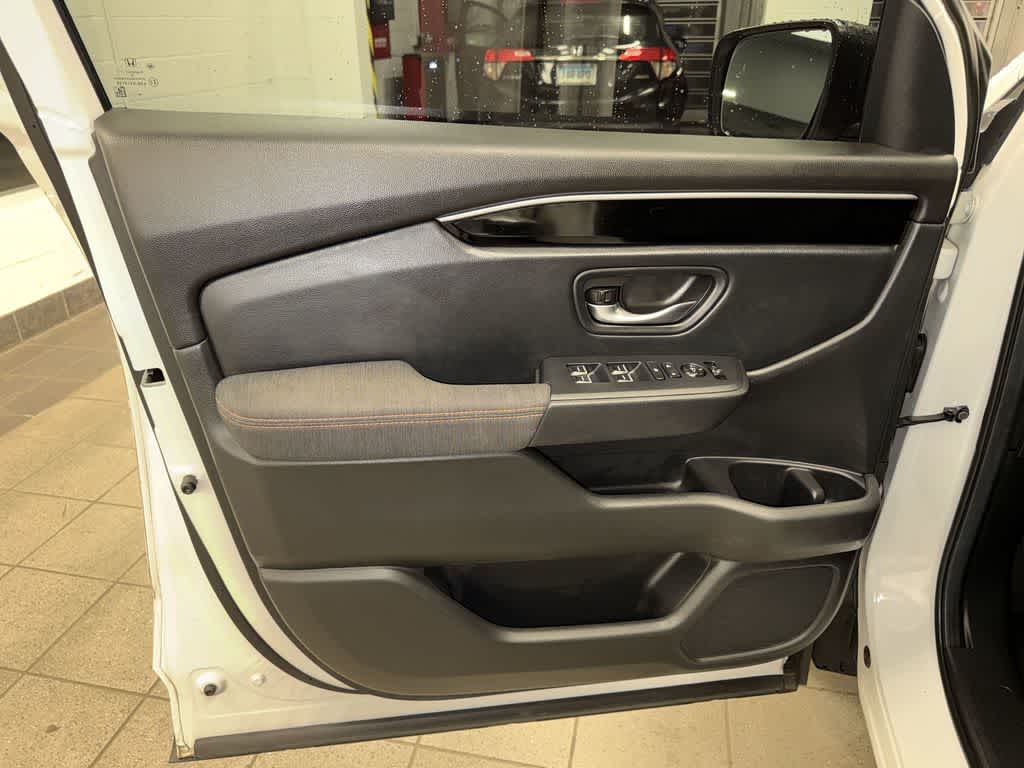 Honda Pilot Sport 2025