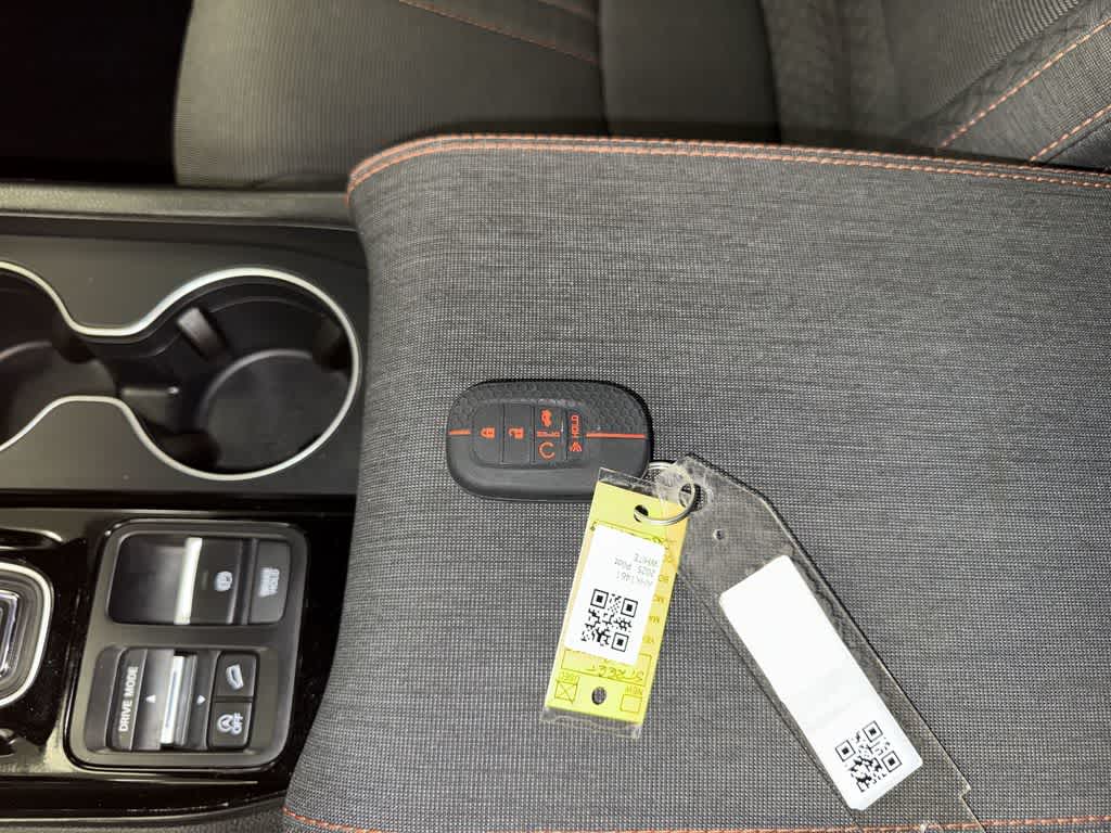Honda Pilot Sport 2025