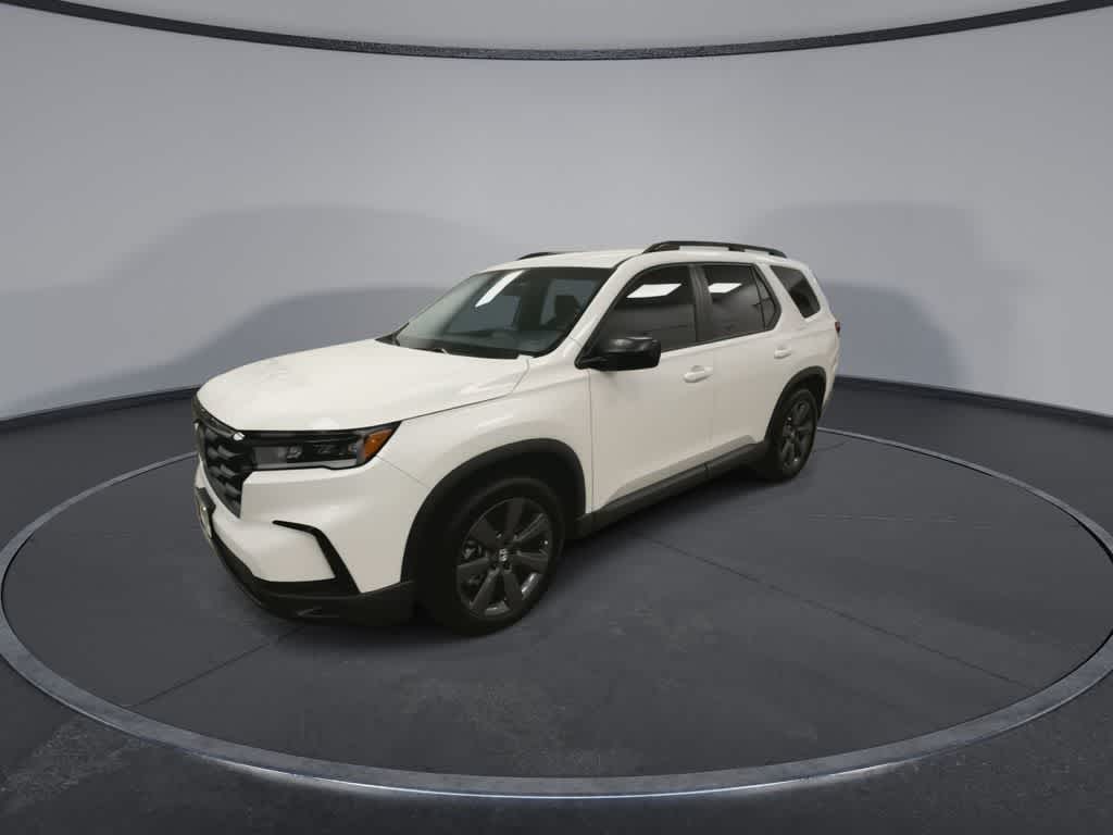 Honda Pilot Sport 2025