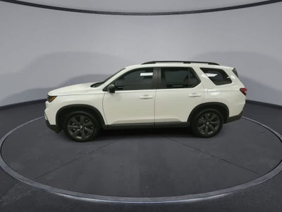 Honda Pilot Sport 2025
