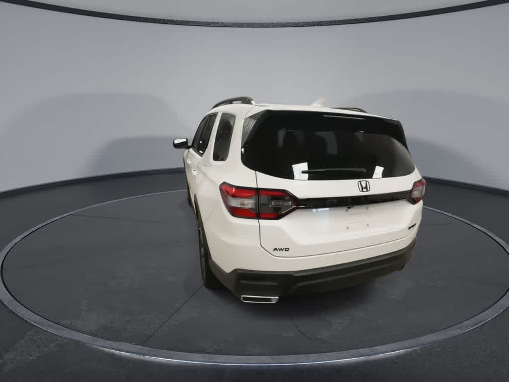 Honda Pilot Sport 2025